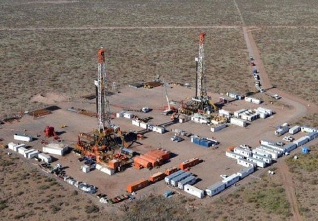 Descubren un nuevo pozo de gas no convencional en Vaca Muerta