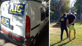 Cayó preso por acosar a tres mujeres en la zona de la costa santafesina