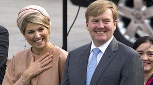 Máxima fue dada de alta tras sufrir un cuadro de insuficiencia renal en China