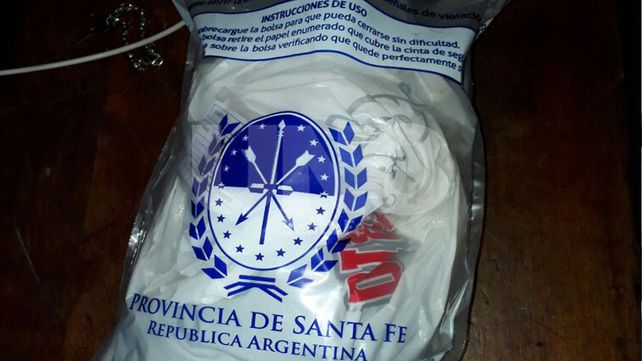 Cayeron durante un allanamiento en Santo Tomé con drogas, arma, balas y objetos robados