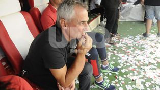 La dura sanción a la que se expuso Leo Madelón