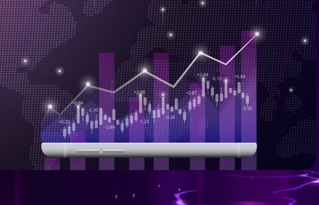 Invertir en 2024: acciones tradicionales vs. criptomonedas