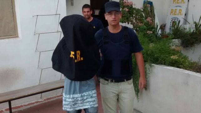 Detuvieron a Pablo Daniel Olivera por el crimen en el Thompson
