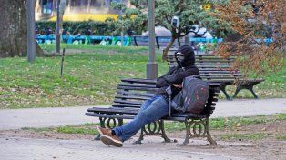 Se viene un fin de semana frío y luego otra vez habrá temperaturas de verano