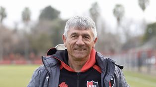 &nbsp;“Estoy muy contento con este nuevo desafío”, señaló el ex jugador del club.
