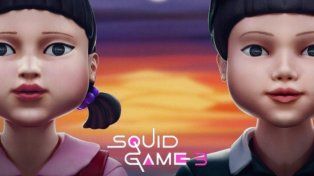La tercera entrega de El juego del Calamar llegará a Netflix este 2025.
