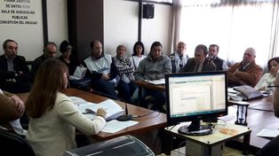 Elevaron a juicio oral la causa en la que se investiga la fumigación de campos aledaños a la Escuela Nº 44