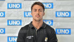Bruno Heit fue citado para jugar en Argentina XV.
