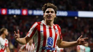 Atlético de Madrid vendería a Julián Álvarez, pero impone una condición para su salida