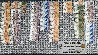 Asaltó una tombola en Paraná y robó $150.000