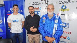 El 10 y 11 de junio se disputará la 7ª fecha del Turismo Carretera y del TC Pista en Rafaela