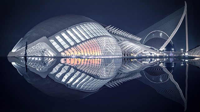Las mejores fotos de arquitectura 2020