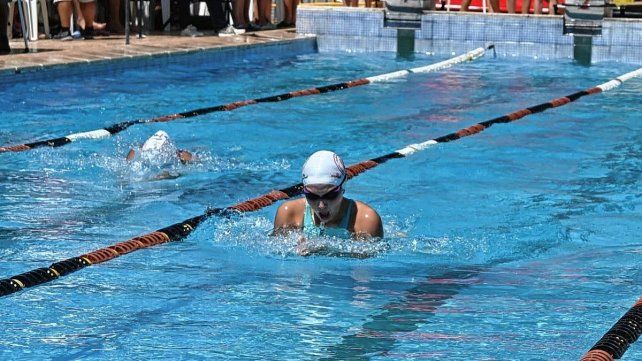 &nbsp;El Torneo Libertad contó con la participación de 180 nadadores en federados y promocionales.