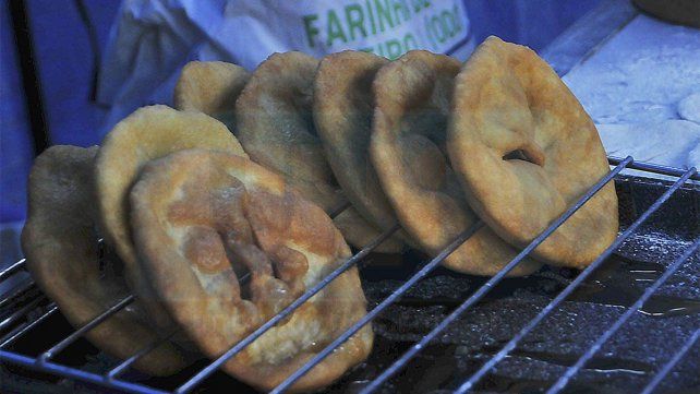 Compartimos recetas de tortas fritas y chipa