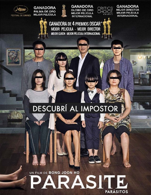 Un documental de Netflix con el foco en el  director de Parásitos