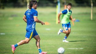 Los futbolistas de Central tuvieron dos días de descanso después del traspié ante el Pincha por el Clausura.