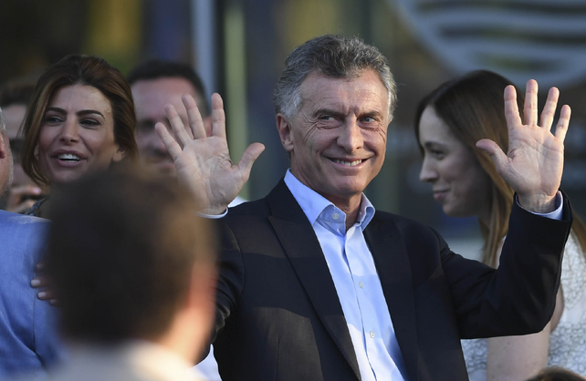 Internaron a Mauricio Macri por un pólipo en el intestino