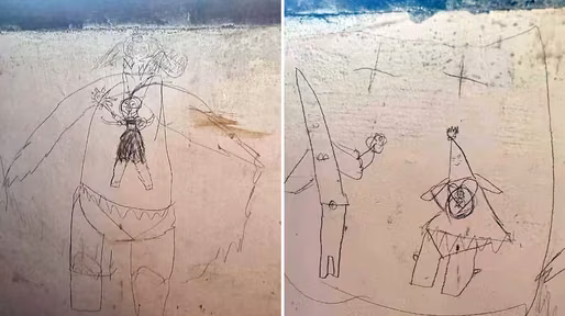 Más de 70 niños rescatados de una red de abuso sexual infantil y trata: 20 detenidos y 112 imputados