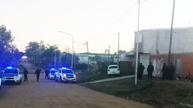 Está grave la nena herida por el asesino de su madre