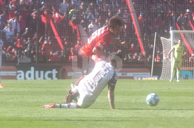 Bernardi está en la mira de la Universidad de Chile