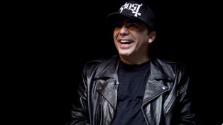 Cristian Castro pasó por Caja Negra y llamó la atención con algunas declaraciones.