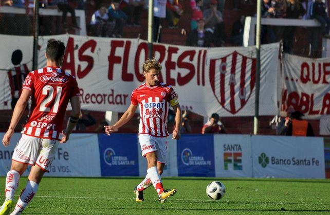 Manuel De Iriondo habl&oacute; de su salida de Uni&oacute;n.