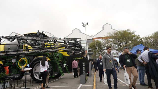El informe de maquinaria agrícola de Acara muestra un desempeño heterogéneo según el segmento.