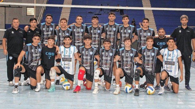 Villa Dora afrontará la Liga Nacional Masculina en la próxima temporada.