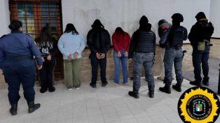 Seis detenidos tras violento enfrentamiento entre familias en La Paz