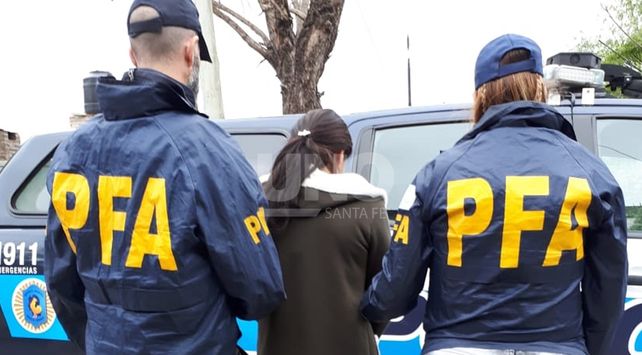 DETENIDA ROSARIO 28102018 JT