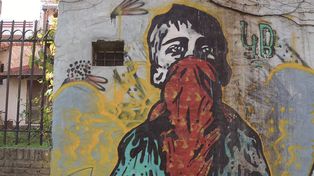 Exhiben las huellas que el arte va dejando en la piel de la ciudad