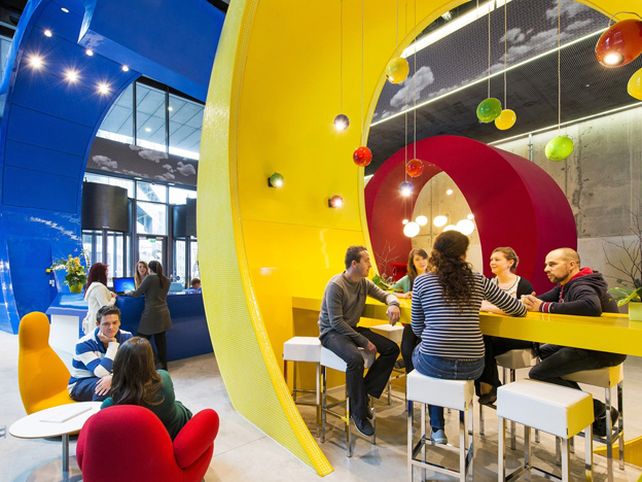 Oficinas de Google