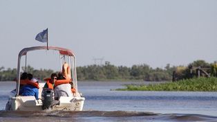 Vuelven desde este fin de semana los paseos náuticos de La Ribereña