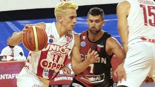 Colón y Unión viajarán a Rosario para la continuidad de la Liga Argentina de Básquet.&nbsp;