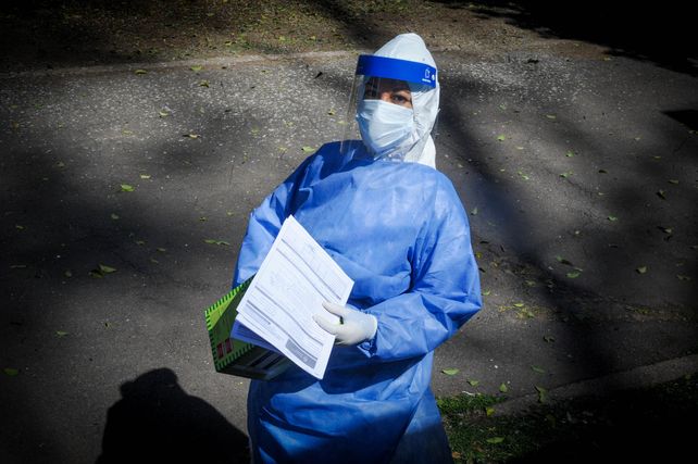 Rosario registró cinco muertes por coronavirus y en toda la provincia hubo 19
