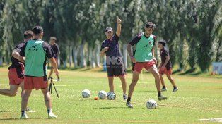 Colón afronta la semana más extrema de la pretemporada y ya mira el viaje a Uruguay
