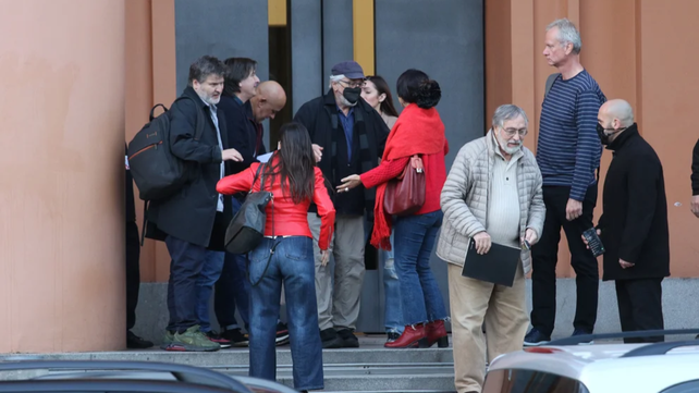 Robert De Niro ya se encuentra en Buenos Aires para conocer los escenarios donde se grabará la serie Nada