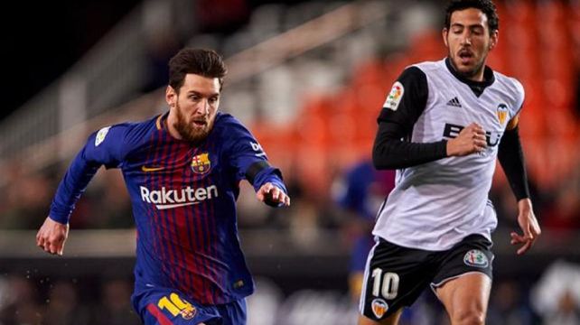 Barcelona busca volver al triunfo