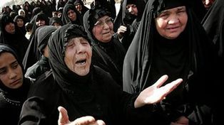Seg&uacute;n la ONU, m&aacute;s de 115 millones de viudas viven en la miseria