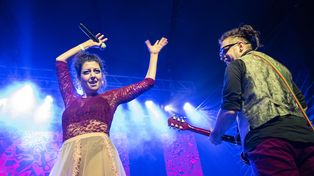 Mamita Peyote le pone ritmo al verano en  La Playa de la Música