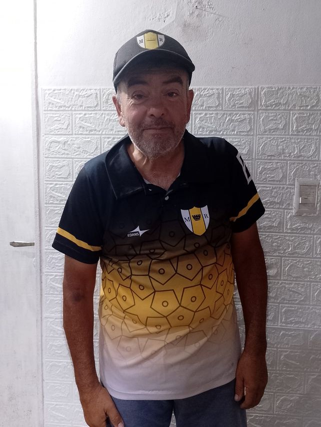 María Reina. Alberto Romano estará al frente junto a su hijo en el club de la zona oeste.