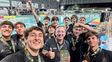 Waterpolo: los pibes argentinos se trajeron un bronce histórico de Baurú con gran aporte rosarino
