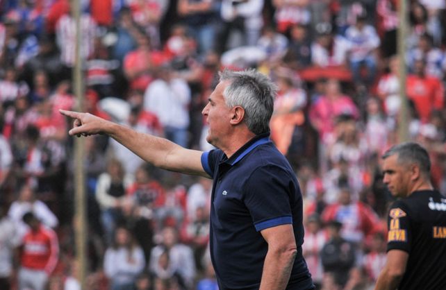 El Unión distinto que prepara Madelón para visitar a Arsenal