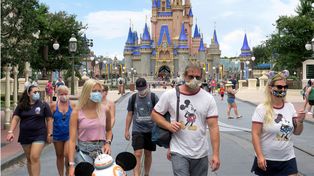 Fin del misterio: el ingenioso propósito de porqué no hay espejos en los baños de Disney