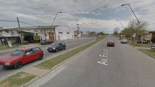 Un grupo electrógeno provocó un incendio en un galpón