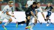 Los Leones perdieron y jugarán por el bronce en el Mundial de Hockey
