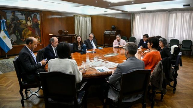 La ministra de Economía