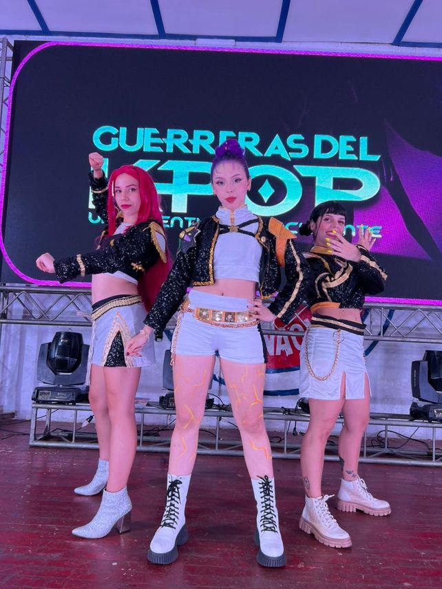 Las Guerreras del K-Pop llegan a Santa Fe con su tour internacional
