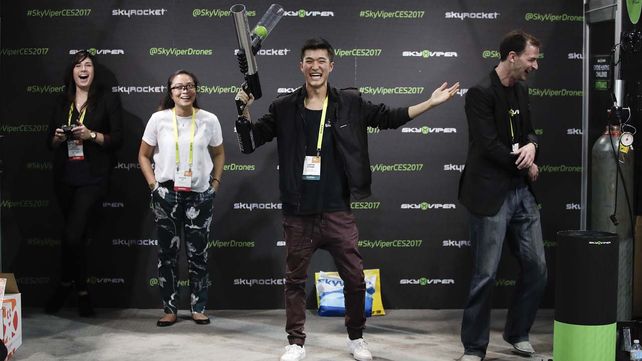 CES 2017: la feria tecnológica que sorprende en Las Vegas