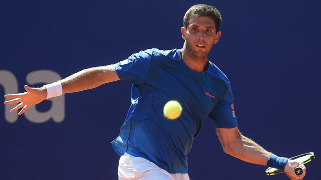 Federico Delbonis, a semifinales del Challenger de Parma